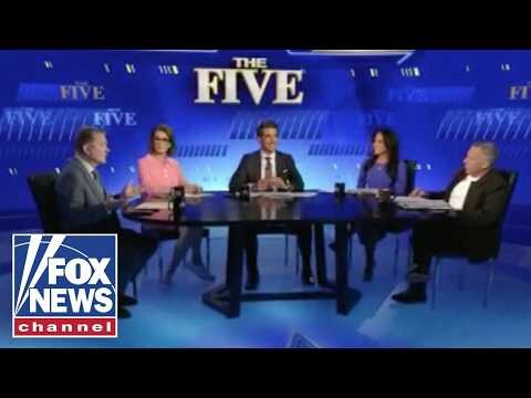 The Five’: Kamala Harris’ Hunter headache