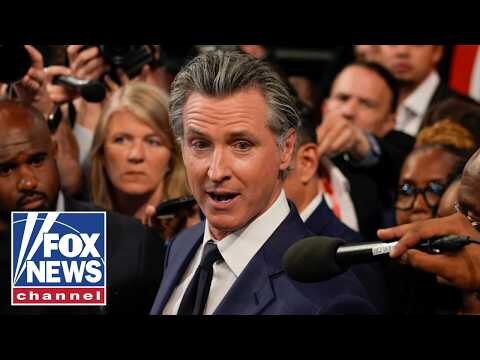 Christopher Rufo: How do Democrats maintain their control in California?
