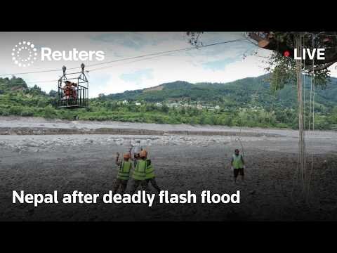 Nepal after deadly flash flood