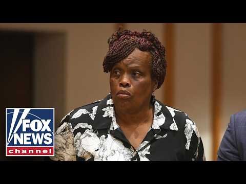 DETAILS: Accused ballot-stuffer's SURPRISING courtroom move