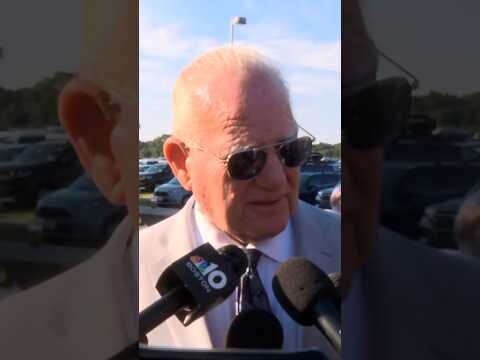 Lindsay Clancy’s lawyer speaks outside of courthouse