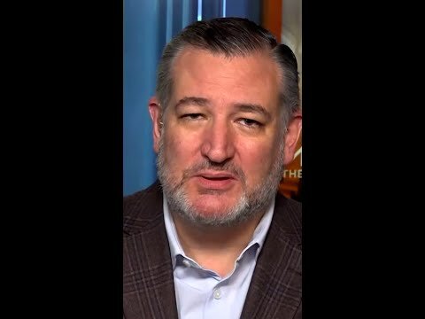Senator Ted Cruz weighs in on Texas Senate race