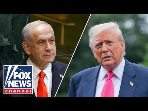 Netanyahu rejects Trump-backed Gaza peace plan