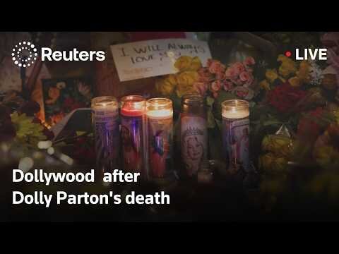 Dollywood theme park after Dolly Parton's death