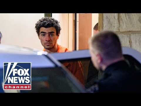 NARCISSISTIC': Mangione defense BLASTED after guilty plea