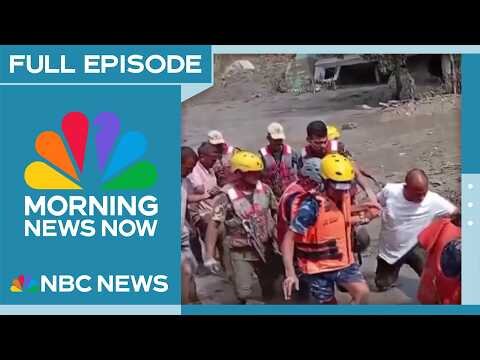Morning News NOW Full Episode