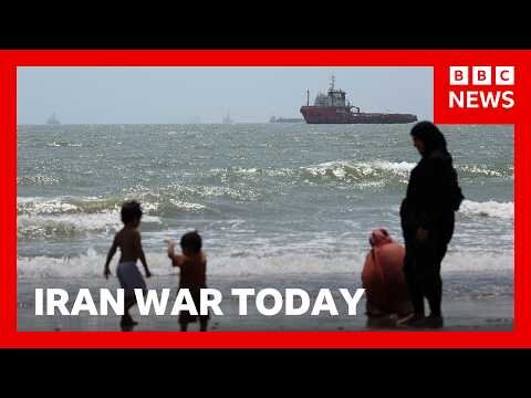 The US-Israeli war with Iran nearly six months on