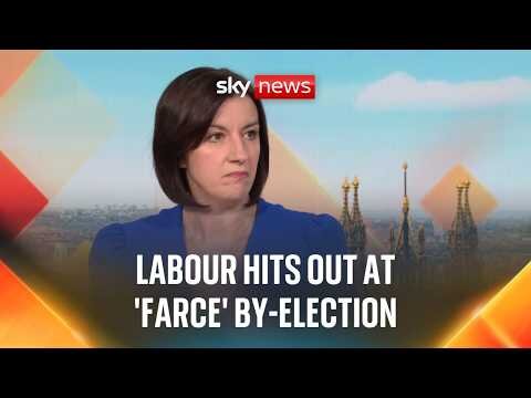 Labour 'right' to not stand in 'farce' Clacton by-election as Farage returns to parliament