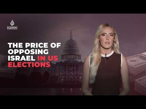 How is the pro-Israel lobby influencing US elections?