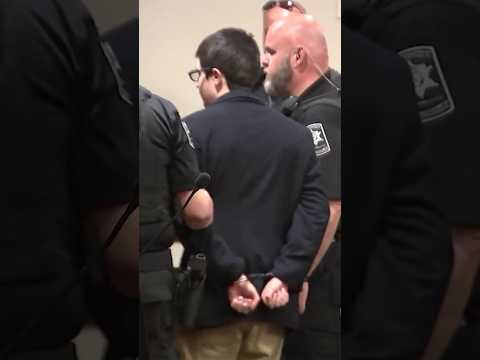 Georgia school shooter sentenced to life without parole