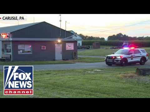 One civilian dead, two troopers hurt in airport crash: Report
