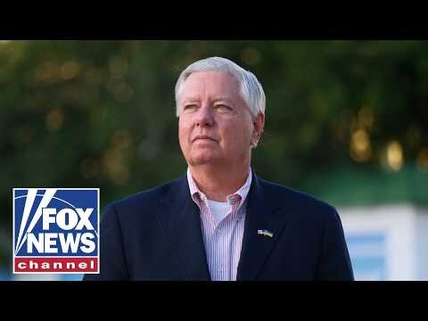 OUTPOURING OF REMEMBRANCE': Bret Baier on Lindsey Graham's funeral