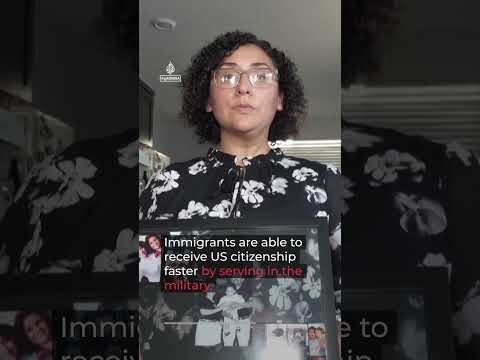 US military families face deportation after immigration protection ends