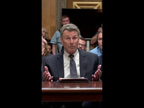 Dr. Fauci’s attorney removed from Senate hearing