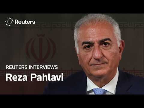 Regime change? Inside Reza Pahlavi’s faltering bid to lead Iran