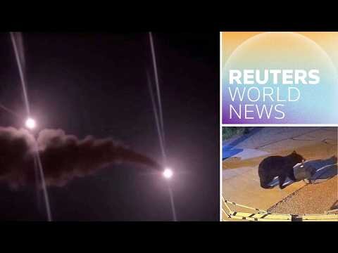 US and Iran exchange fire: where does the war go next?