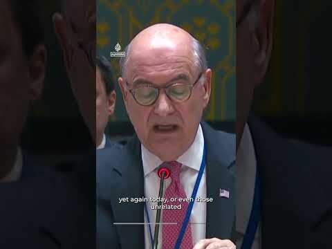 US walks out on France at UN over North Korea, Russia comparison