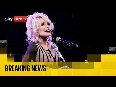 Dolly Parton has died aged 80