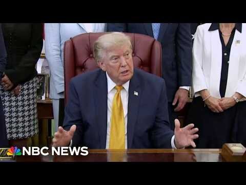 Trump gives Iran ‘last chance’ to make deal before U.S. ‘decapitation’ strikes