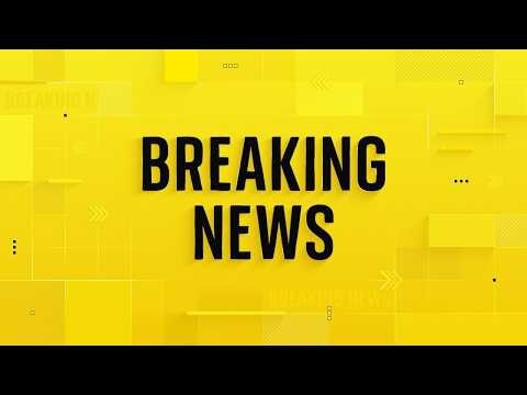 Trump signs order to rename lake in Oval Office