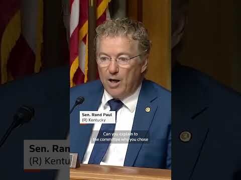 Fauci invokes Fifth Amendment, declines to answer at Rand Paul hearing