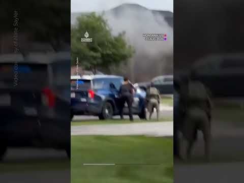 Man kills eight relatives in Montana gun attack