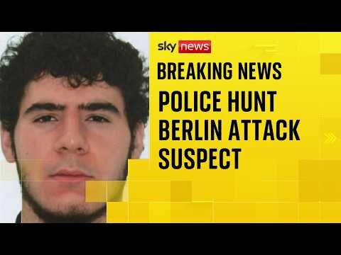 Berlin Pride attack leaves one dead as police hunt suspect