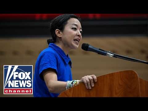 Tom Tiffany: Hong does not want to talk about the real problems