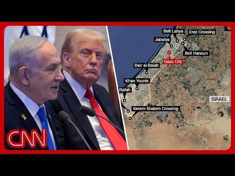 Netanyahu rejects Trump's 'historic' Gaza plan: Analysts react