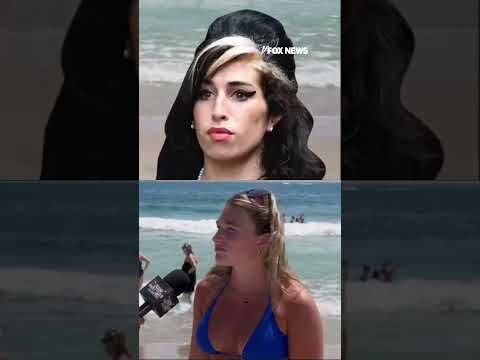 SUPREME CONFUSION: Beachgoers CLUELESS about SCOTUS #shorts #foxnews #politics