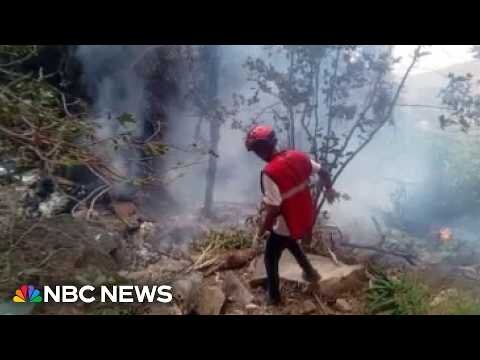 Telemundo executive among those killed in Kenya helicopter crash