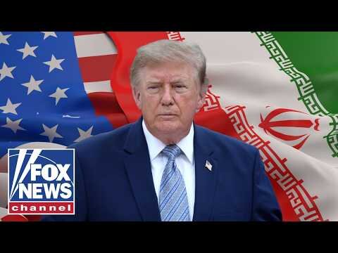 Trump reveals his BIGGEST PROBLEM with Iran