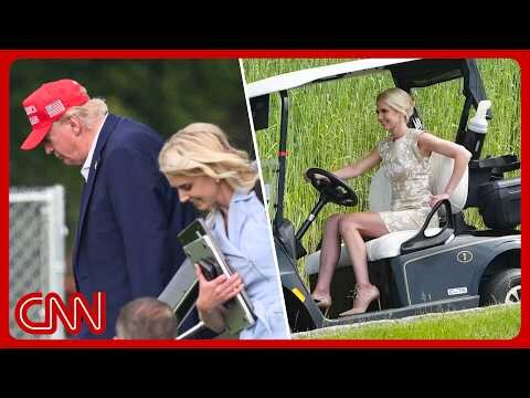 With all my heart": New details about Trump aide Natalie Harp