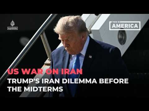 Trump's Iran Exit Strategy: Is there a way out?