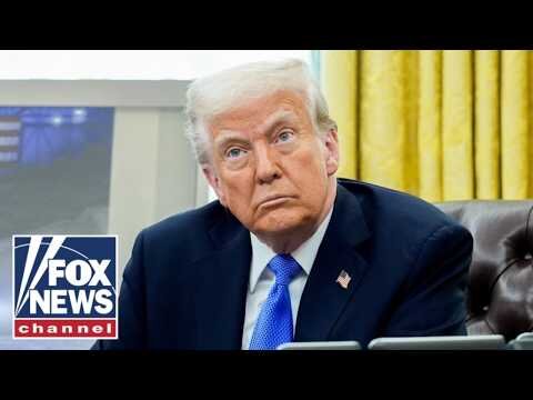 Trump sets the record STRAIGHT on alarming munitions report