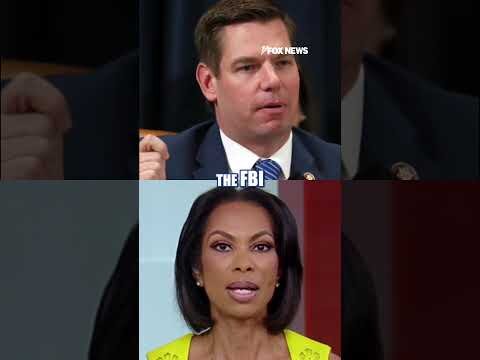 FBI seizes Eric Swalwell's electronic devices #shorts #us #news