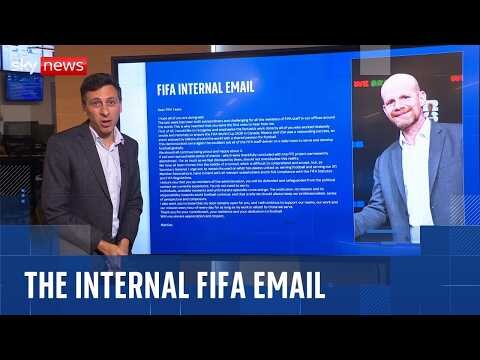 FIFA boss Gianni Infantino summons emergency talks after World Cup backlash