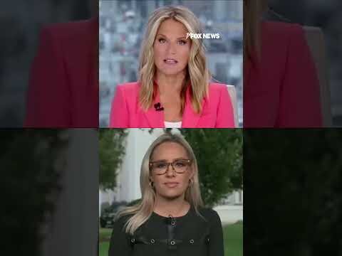 Karoline Leavitt leaving White House press secretary role #shorts #foxnews #news #us