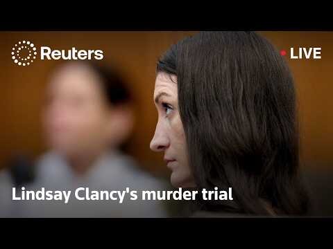 Lindsay Clancy's murder trial