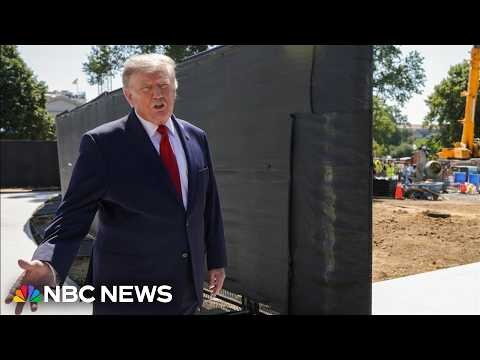 Trump says he had 'a good conversation' with Canadian prime minister about tariffs