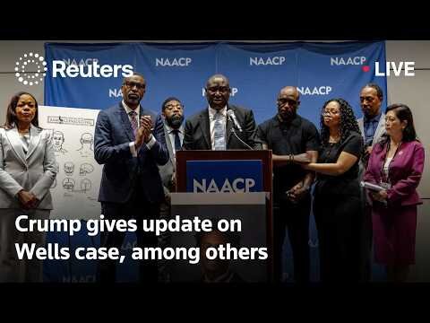 Crump discusses Wells case at National Urban League conference
