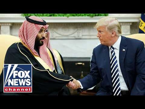 Saudi crown prince reportedly issued major plea to Trump on Iran war