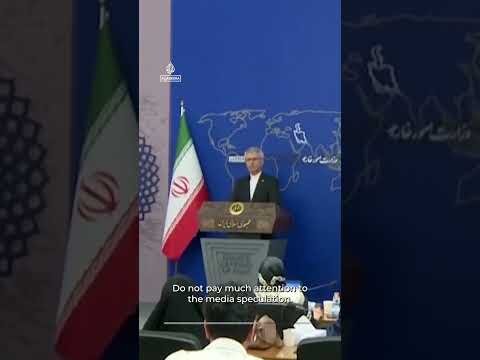 Iran: Currently no negotiations with the US