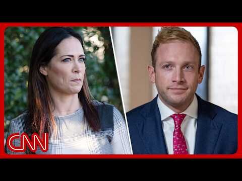 Ex-Trump aide files restraining order against embattled GOP rep.