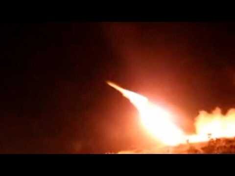 Iran targets Jordan after first US attack in a month