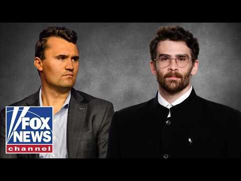 Piker SLAMMED for mocking Charlie Kirk