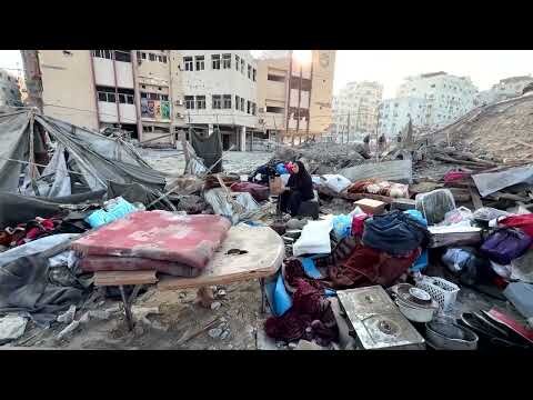 Israel continues deadly strikes on Gaza despite Trump truce efforts