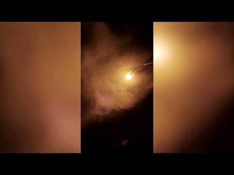 China’s Long March 7A rocket explodes moments after take-off