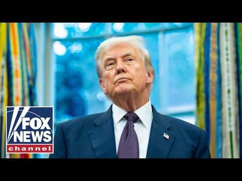 NEVER BEEN WORSE': Trump issues GRAVE warning on blue city's crisis