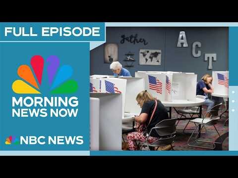 Morning News NOW Full Episode